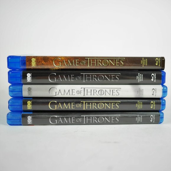 Game of Thrones - Seasons 1-5 [Blu-ray] - TV series show - ALL DISCS WORK - Picture 2 of 10